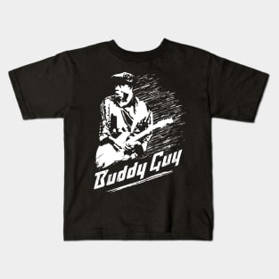 Buddy blues Kids T-Shirt